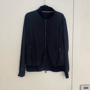Ermenegildo Zegna Bomber